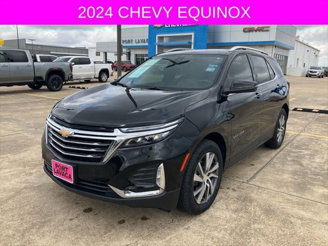 2024 Chevrolet Equinox FWD Premier