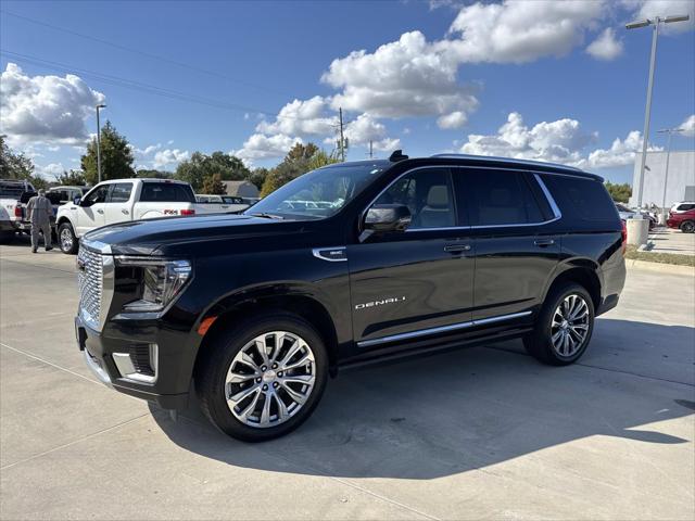 2021 GMC Yukon 4WD Denali