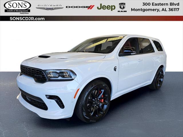 2023 Dodge Durango SRT Hellcat Premium AWD