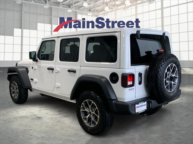 2025 Jeep Wrangler 4-Door Summit 4x4
