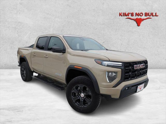 2024 GMC Canyon 2WD Elevation