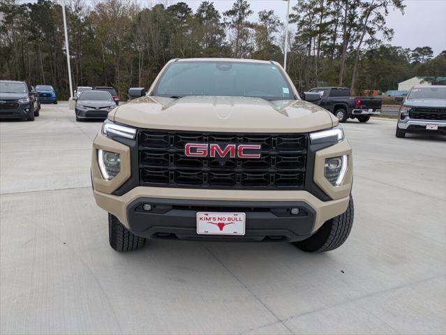 2024 GMC Canyon 2WD Elevation