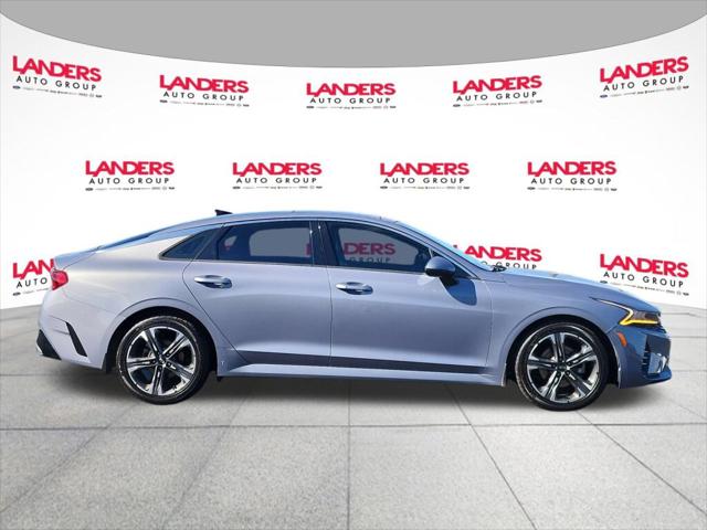 2021 Kia K5 EX 2021 Kia K5 EX