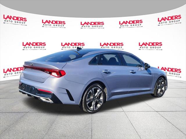 2021 Kia K5 EX 2021 Kia K5 EX