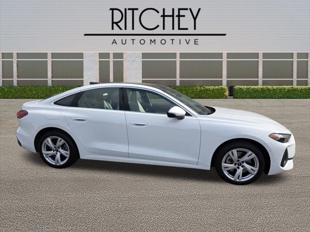 2025 Audi A5 Premium Plus TFSI quattro S tronic