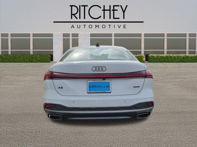 2025 Audi A5 Premium Plus TFSI quattro S tronic