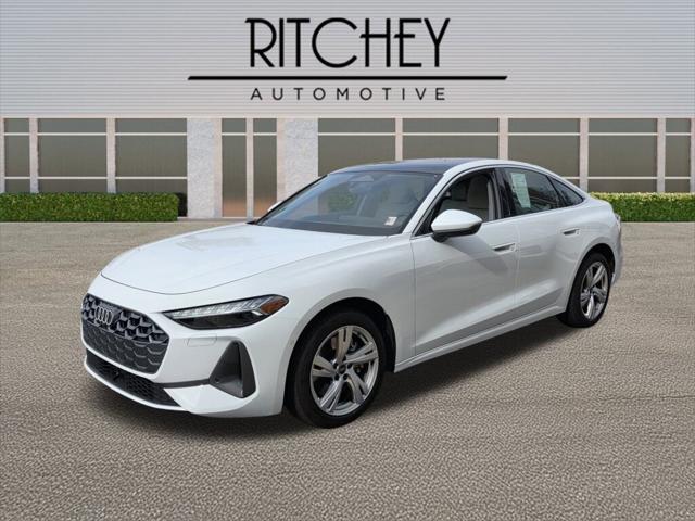 2025 Audi A5 Premium Plus TFSI quattro S tronic