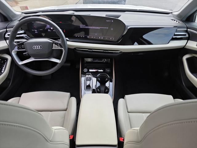 2025 Audi A5 Premium Plus TFSI quattro S tronic
