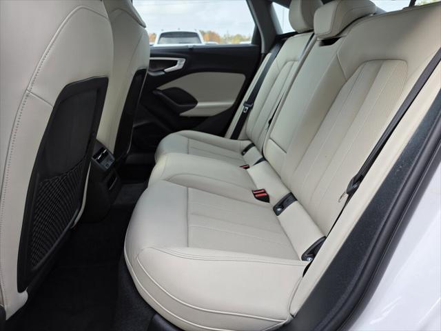 2025 Audi A5 Premium Plus TFSI quattro S tronic