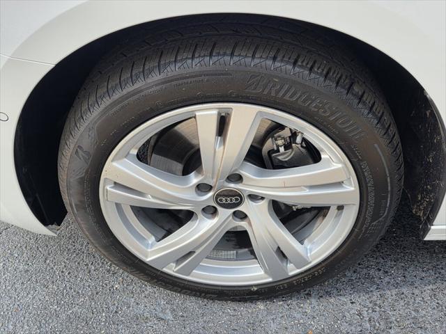 2025 Audi A5 Premium Plus TFSI quattro S tronic