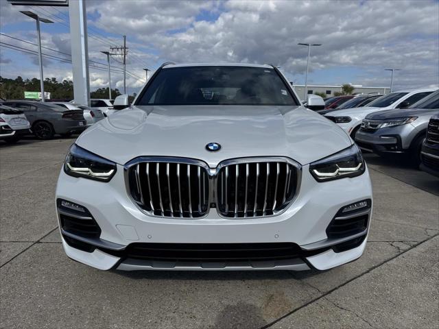 2021 BMW X5 sDrive40i