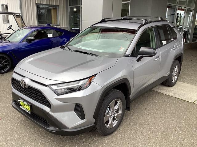 2025 Toyota RAV4 Hybrid LE 2025 Toyota RAV4 Hybrid LE