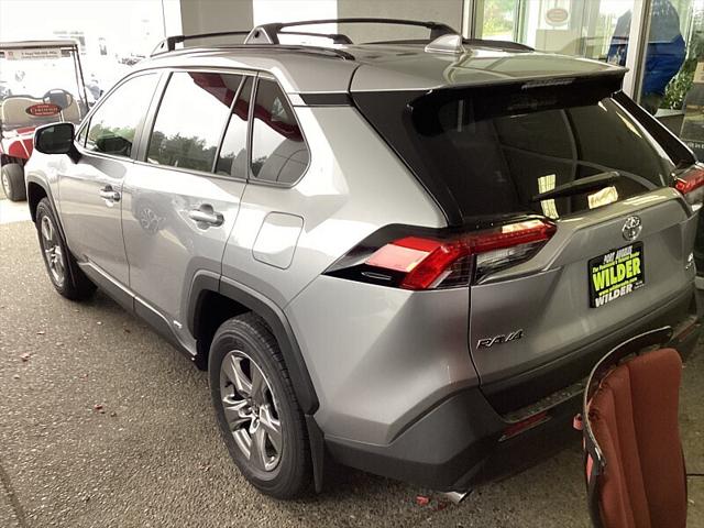 2025 Toyota RAV4 Hybrid LE 2025 Toyota RAV4 Hybrid LE