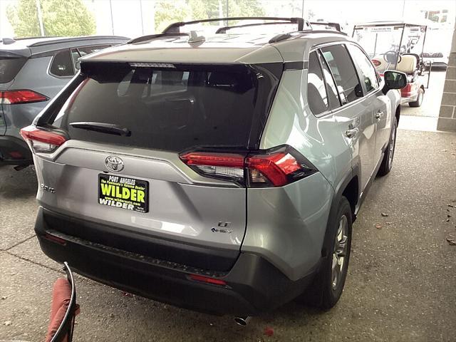 2025 Toyota RAV4 Hybrid LE 2025 Toyota RAV4 Hybrid LE