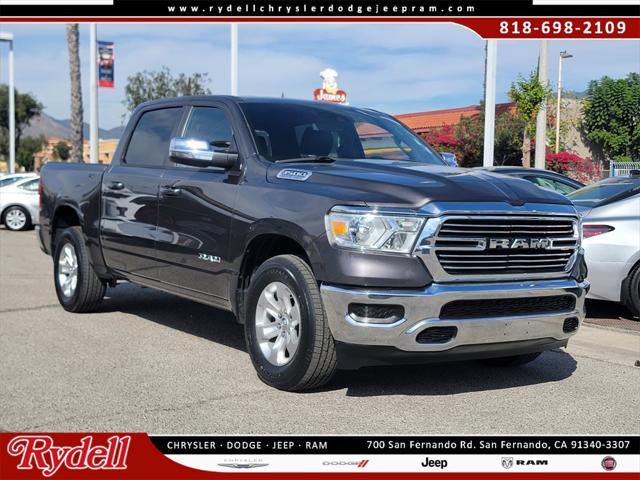 2024 RAM 1500 Laramie Crew Cab 4x2 57 Box