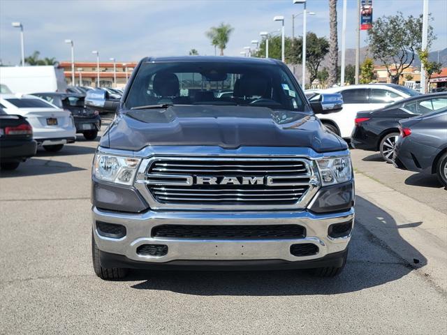 2024 RAM 1500 Laramie Crew Cab 4x2 57 Box