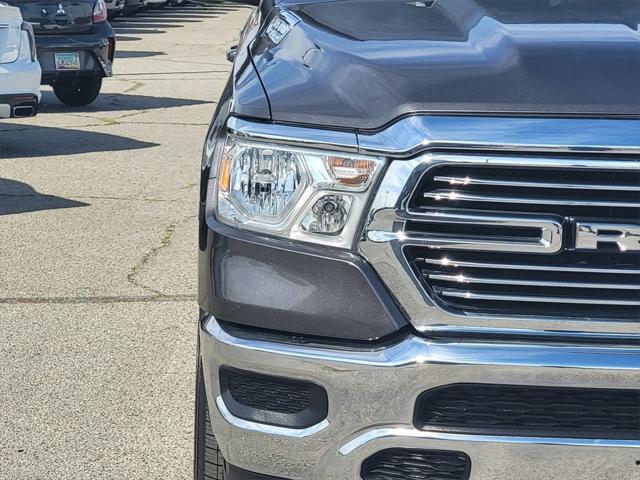 2024 RAM 1500 Laramie Crew Cab 4x2 57 Box