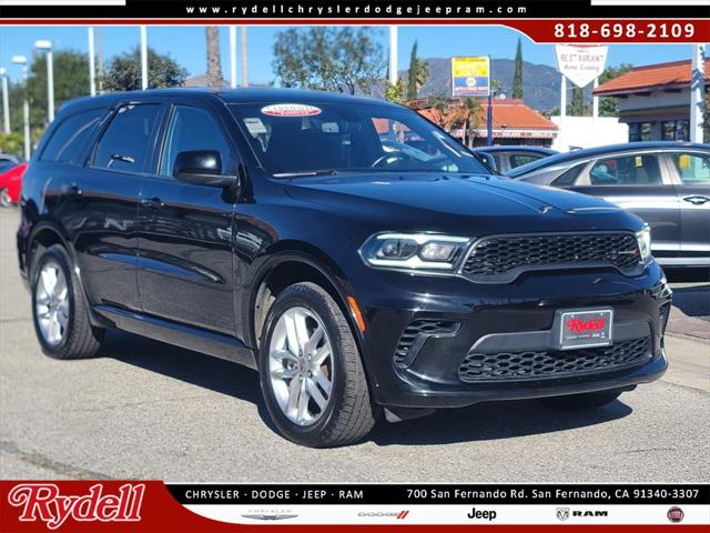 2023 Dodge Durango GT
