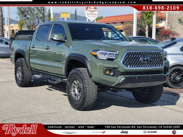 2022 Toyota Tacoma TRD Off Road 2022 Toyota Tacoma TRD Off Road