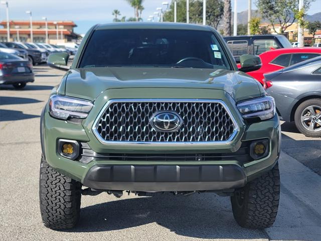 2022 Toyota Tacoma TRD Off Road 2022 Toyota Tacoma TRD Off Road