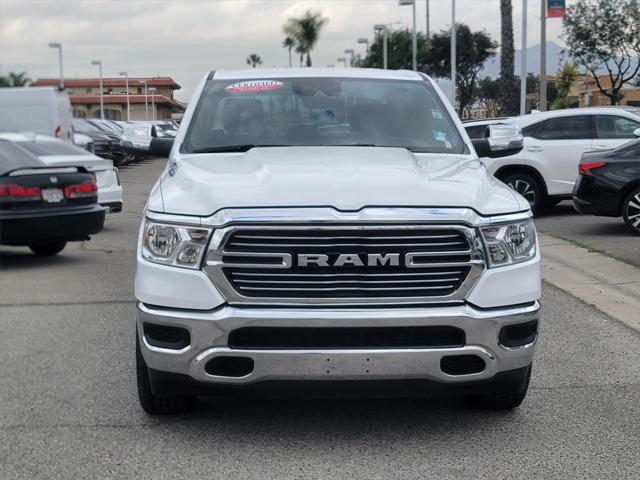 2024 RAM 1500 Laramie Crew Cab 4x2 57 Box