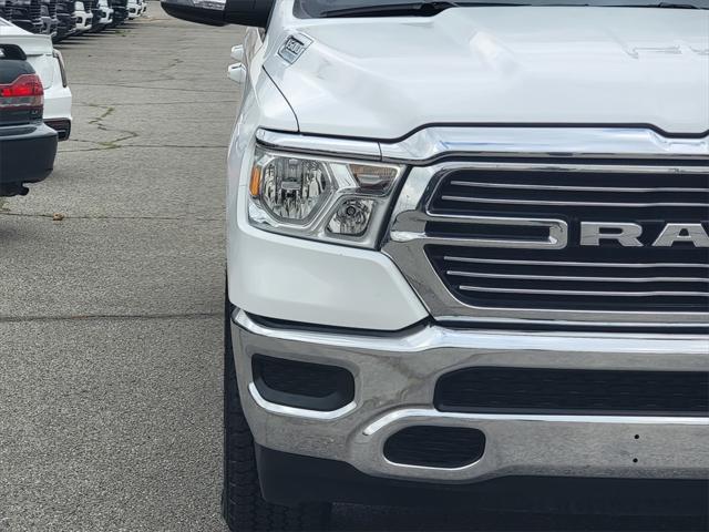 2024 RAM 1500 Laramie Crew Cab 4x2 57 Box