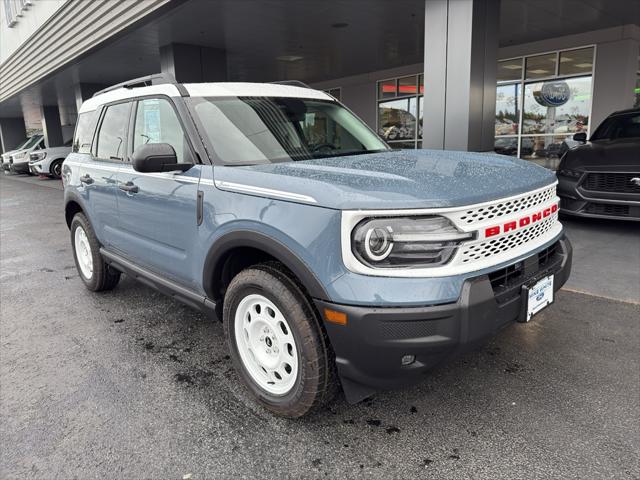 2025 Ford Bronco Sport Heritage for sale in Coeur D'Alene, ID