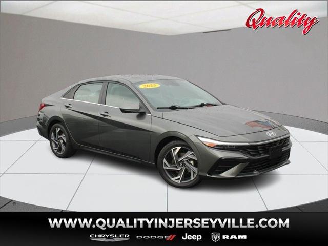 2025 Hyundai Elantra SEL Convenience 2025 Hyundai Elantra SEL Convenience