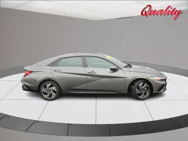 2025 Hyundai Elantra SEL Convenience 2025 Hyundai Elantra SEL Convenience