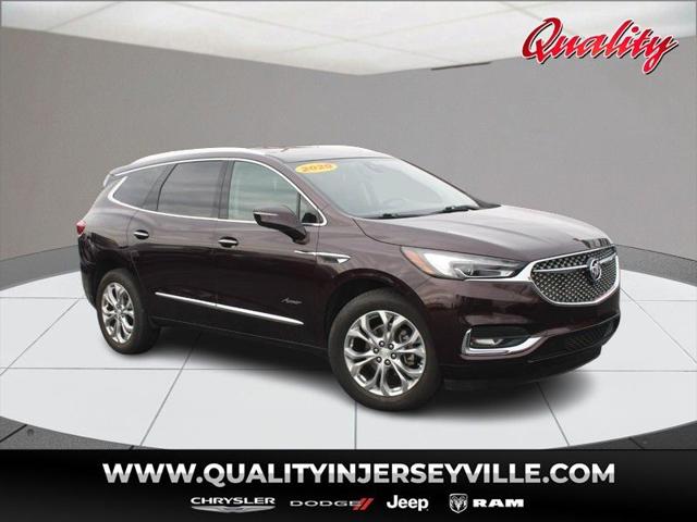 2020 Buick Enclave AWD Avenir 2020 Buick Enclave AWD Avenir