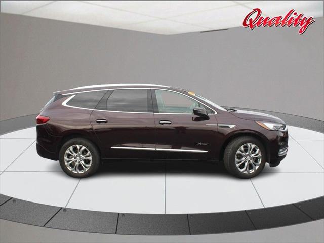 2020 Buick Enclave AWD Avenir 2020 Buick Enclave AWD Avenir