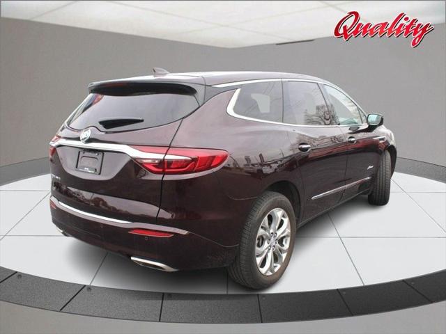 2020 Buick Enclave AWD Avenir 2020 Buick Enclave AWD Avenir