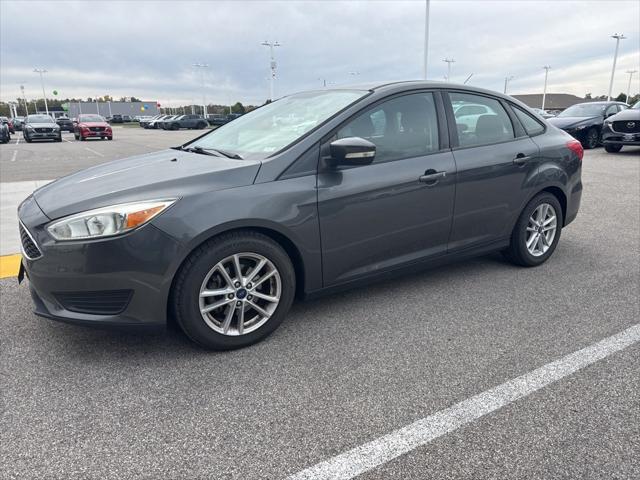 2017 Ford Focus SE 2017 Ford Focus SE