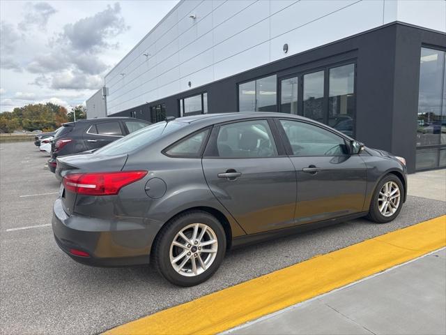 2017 Ford Focus SE 2017 Ford Focus SE