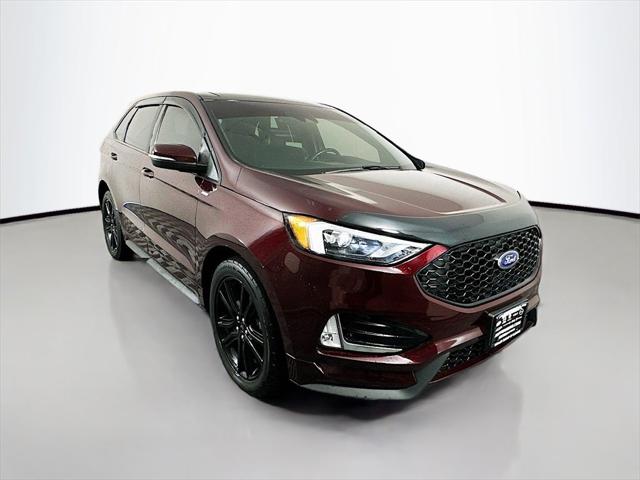 2020 Ford Edge ST Line 2020 Ford Edge ST Line