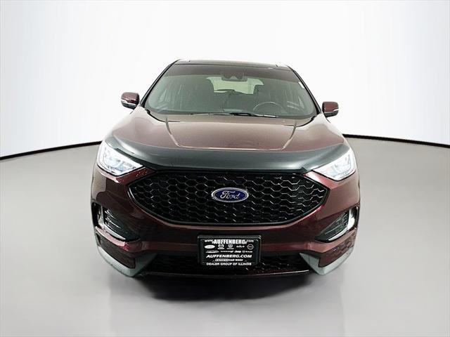 2020 Ford Edge ST Line 2020 Ford Edge ST Line