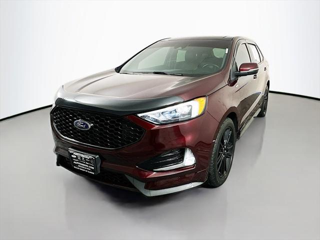 2020 Ford Edge ST Line 2020 Ford Edge ST Line