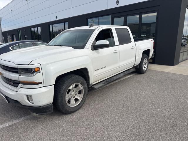 2018 Chevrolet Silverado 1500 2LT 2018 Chevrolet Silverado 1500 2LT