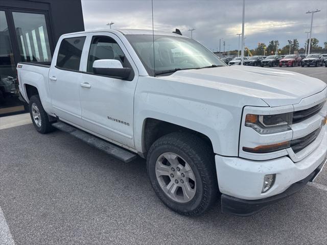 2018 Chevrolet Silverado 1500 2LT 2018 Chevrolet Silverado 1500 2LT