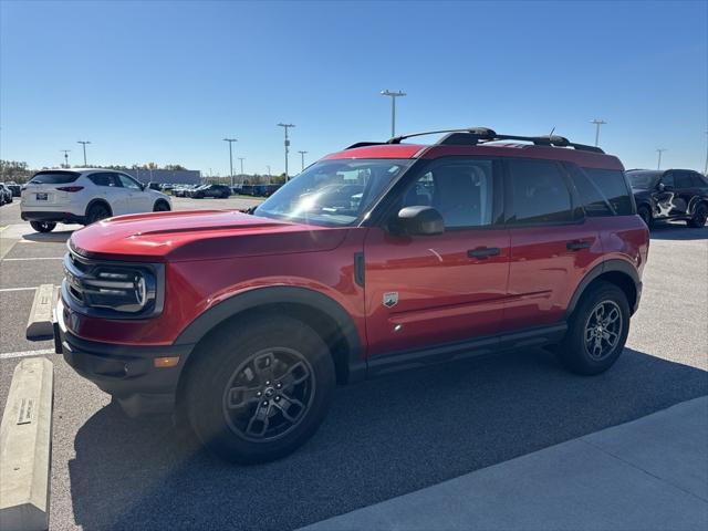 2022 Ford Bronco Sport Big Bend 2022 Ford Bronco Sport Big Bend