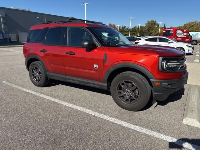 2022 Ford Bronco Sport Big Bend 2022 Ford Bronco Sport Big Bend