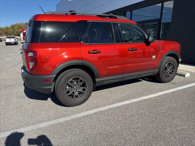 2022 Ford Bronco Sport Big Bend 2022 Ford Bronco Sport Big Bend
