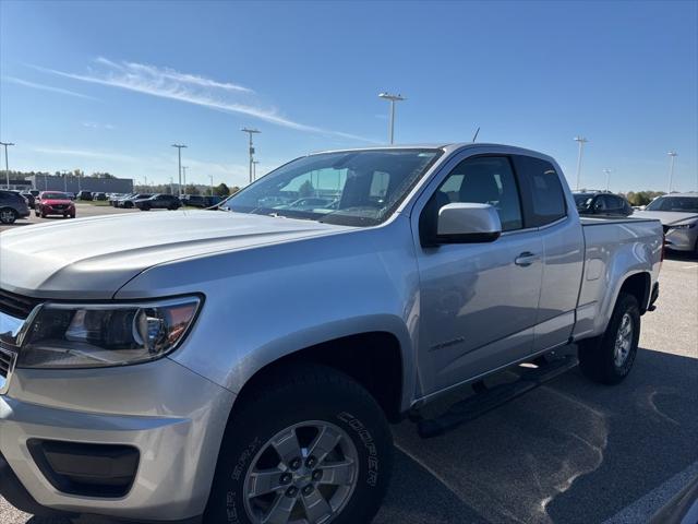 2016 Chevrolet Colorado WT 2016 Chevrolet Colorado WT