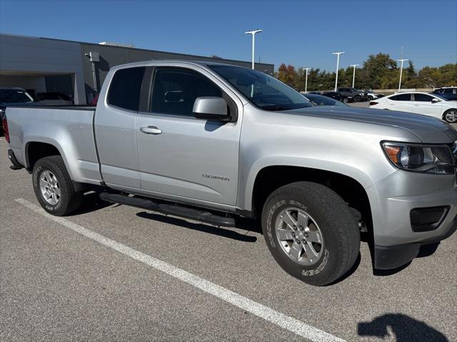 2016 Chevrolet Colorado WT 2016 Chevrolet Colorado WT