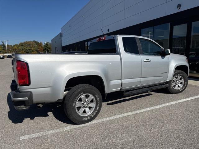 2016 Chevrolet Colorado WT 2016 Chevrolet Colorado WT