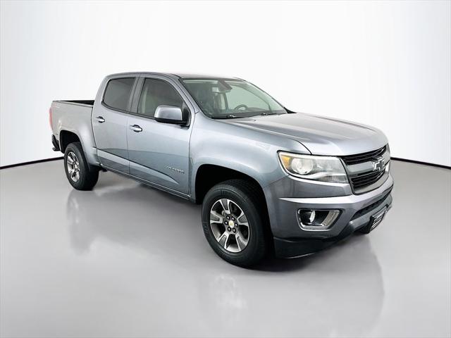 2018 Chevrolet Colorado Z71 2018 Chevrolet Colorado Z71