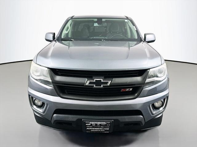 2018 Chevrolet Colorado Z71 2018 Chevrolet Colorado Z71