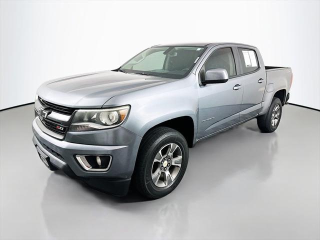 2018 Chevrolet Colorado Z71 2018 Chevrolet Colorado Z71