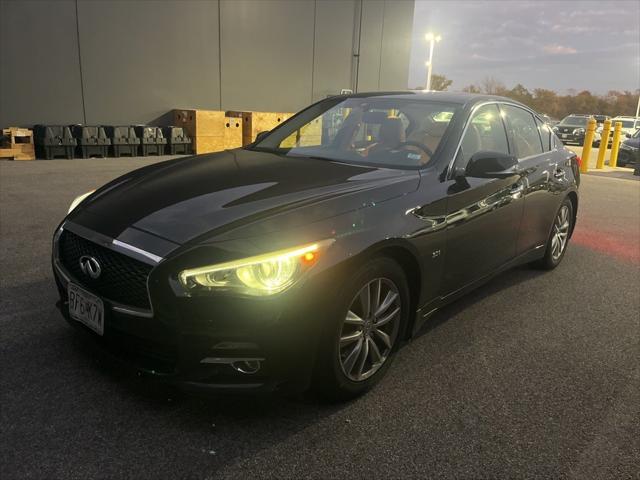 2017 INFINITI Q50 3.0t Premium 2017 INFINITI Q50 3.0t Premium