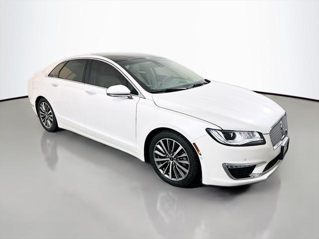 2018 Lincoln MKZ Hybrid Select 2018 Lincoln MKZ Hybrid Select